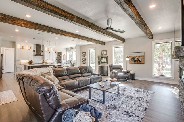 8104 Leven Links Street, Cleburne, TX 76033