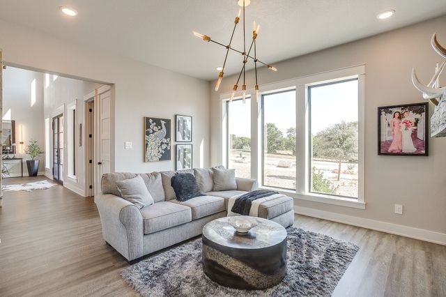 8104 Leven Links Street, Cleburne, TX 76033