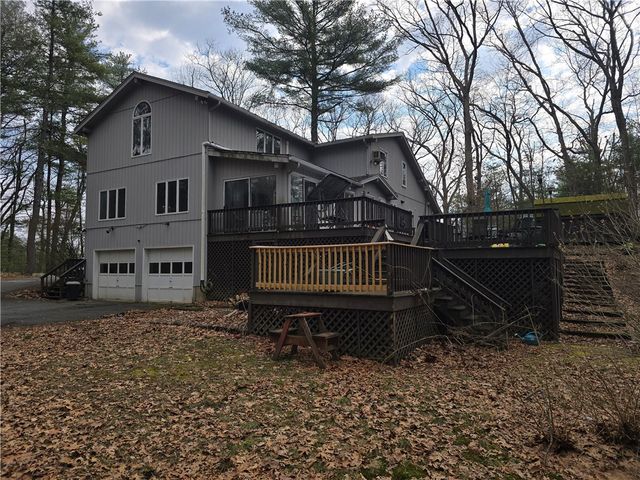 859 Black Plain Road, North Smithfield, RI 02896