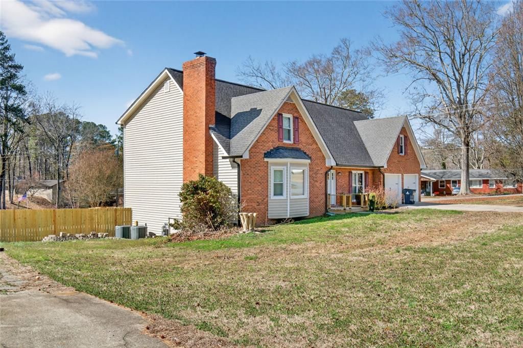 4805 Glenwood Drive, Acworth, GA 30101
