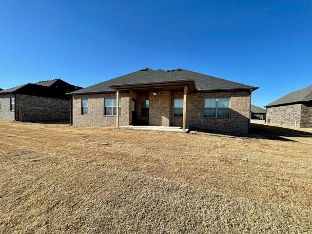 1037 Parker Lane, Pea Ridge, AR 72751