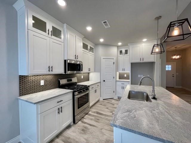 1037 Parker Lane, Pea Ridge, AR 72751