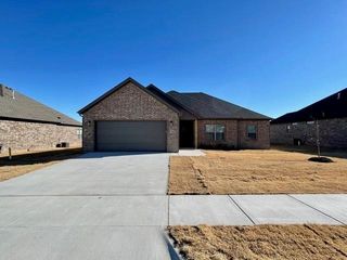 1037 Parker Lane, Pea Ridge, AR 72751