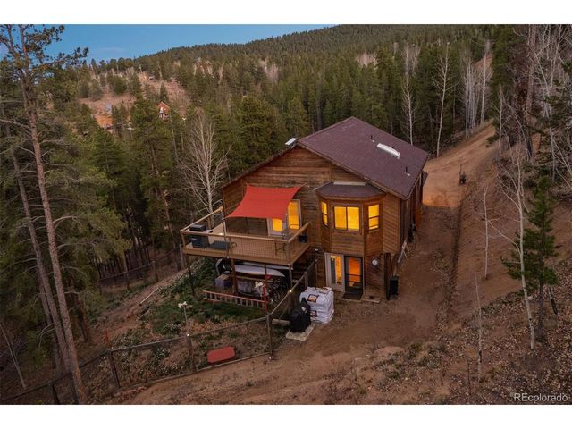 609 Gold Flake Ter, Bailey, CO 80421