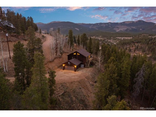 609 Gold Flake Ter, Bailey, CO 80421