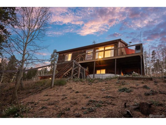 609 Gold Flake Ter, Bailey, CO 80421