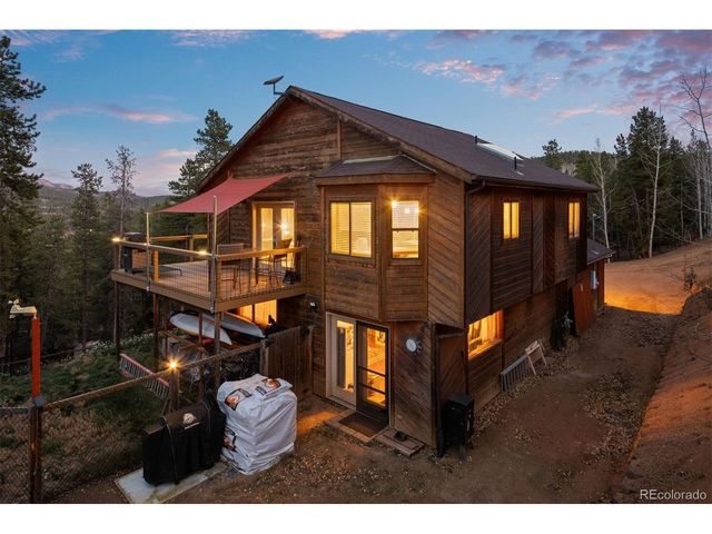 609 Gold Flake Ter, Bailey, CO 80421