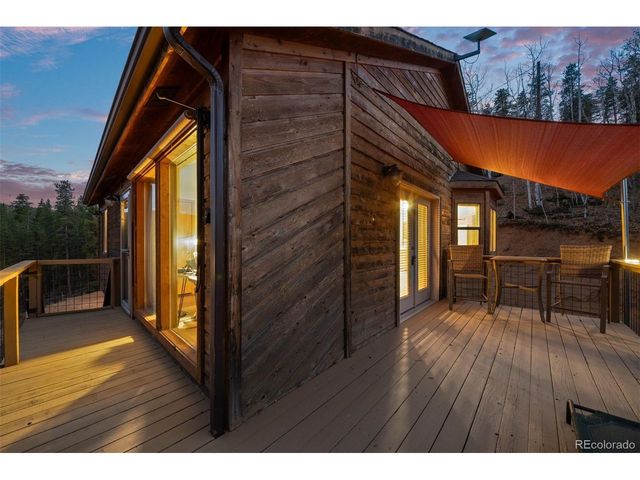 609 Gold Flake Ter, Bailey, CO 80421