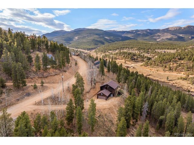 609 Gold Flake Ter, Bailey, CO 80421