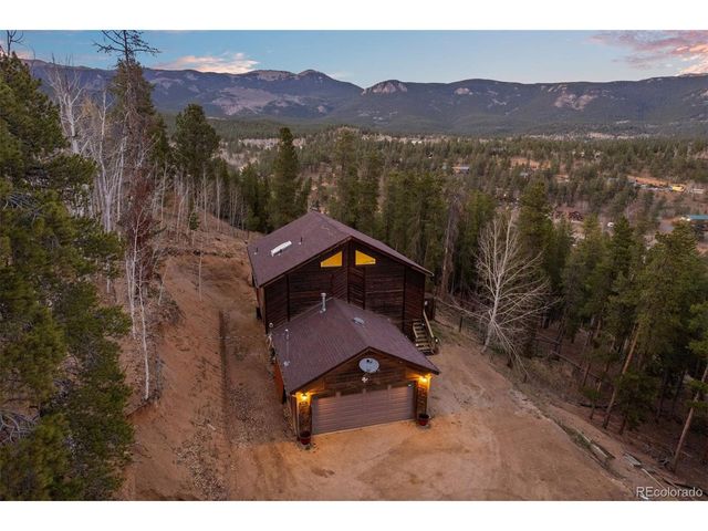 609 Gold Flake Ter, Bailey, CO 80421