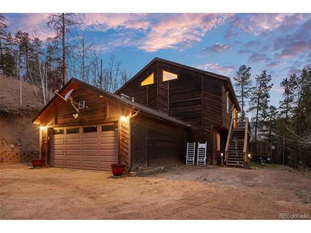 609 Gold Flake Ter, Bailey, CO 80421