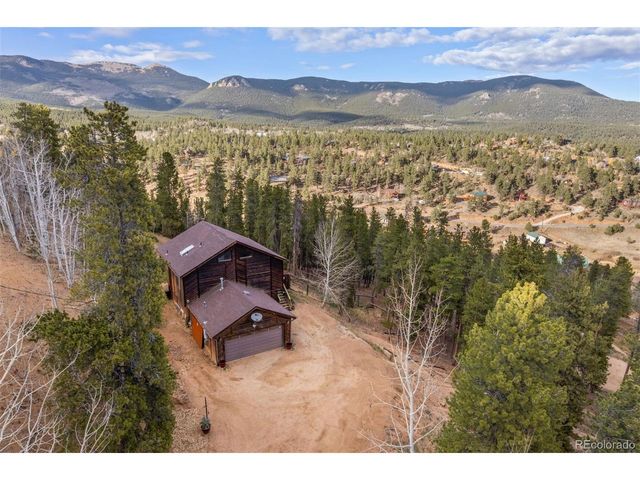 609 Gold Flake Ter, Bailey, CO 80421