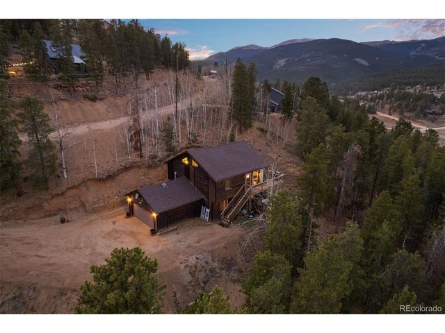 609 Gold Flake Ter, Bailey, CO 80421