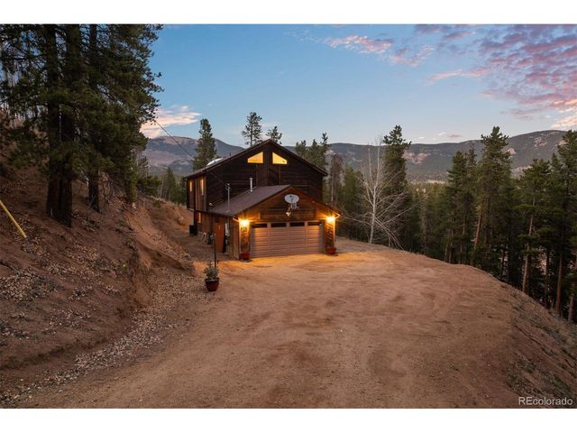 609 Gold Flake Ter, Bailey, CO 80421