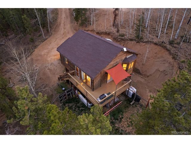 609 Gold Flake Ter, Bailey, CO 80421