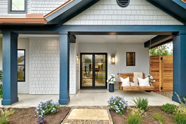 1201 Georgian ST, Austin, TX 78756