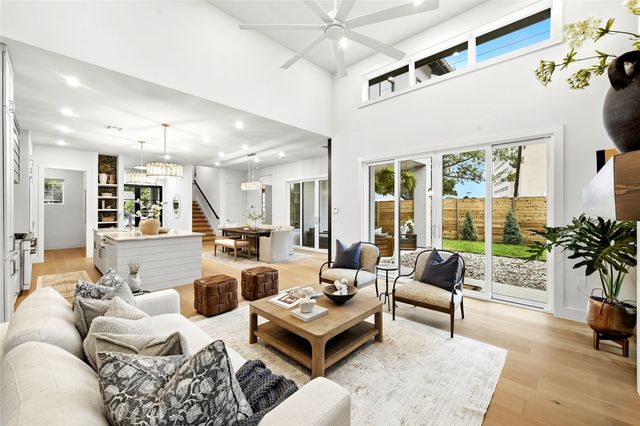 1201 Georgian ST, Austin, TX 78756