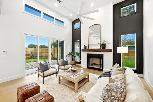 1201 Georgian ST, Austin, TX 78756