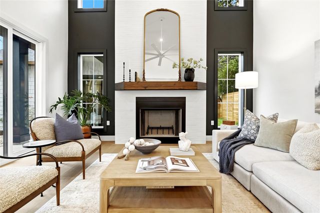 1201 Georgian ST, Austin, TX 78756