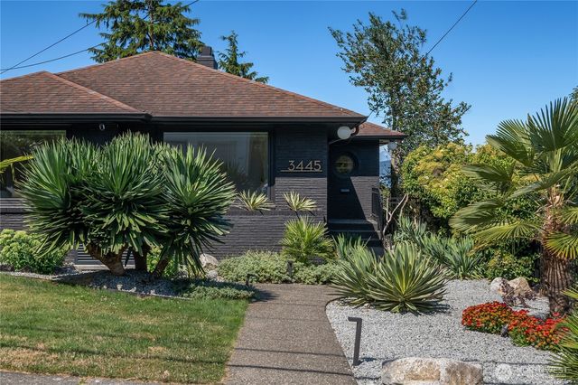 3445 60th Avenue SW, Seattle, WA 98116