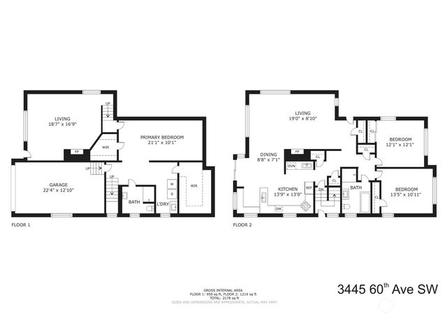 3445 60th Avenue SW, Seattle, WA 98116