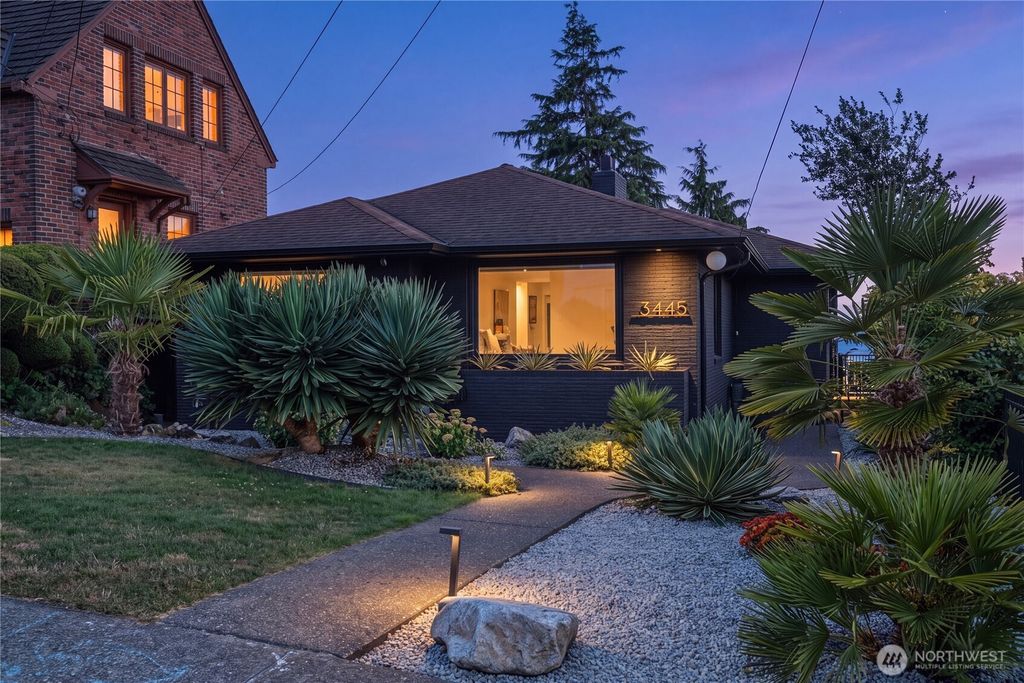 3445 60th Avenue SW, Seattle, WA 98116