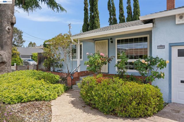 20024 Leroy Dr, Castro Valley, CA 94546