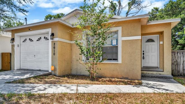 2610 E LAKE AVENUE, Tampa, FL 33610