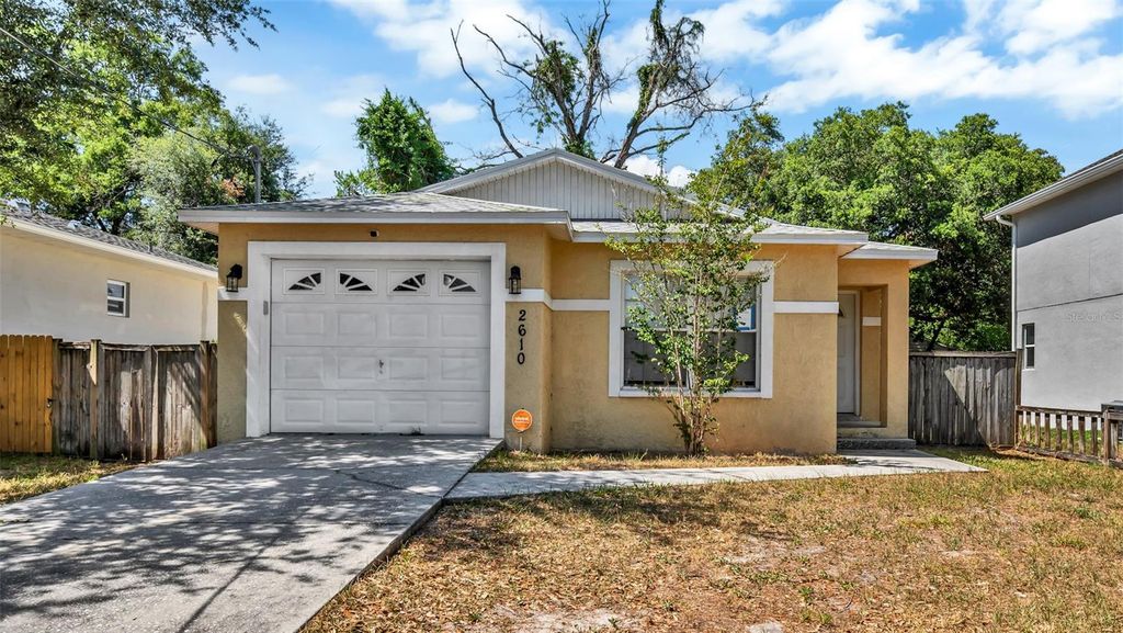 2610 E LAKE AVENUE, Tampa, FL 33610