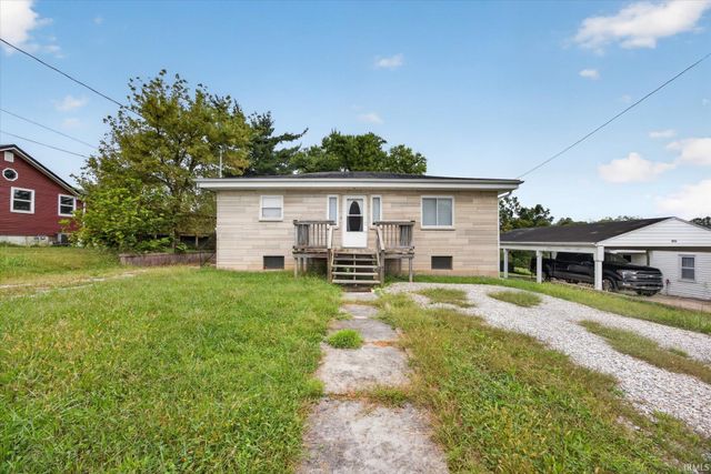 411 N Jackson Street, Bedford, IN 47421