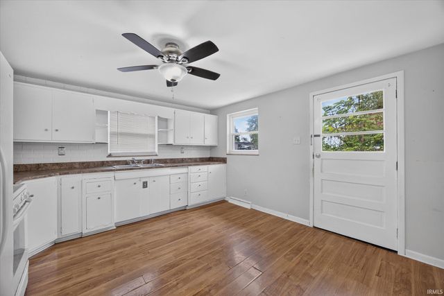 411 N Jackson Street, Bedford, IN 47421