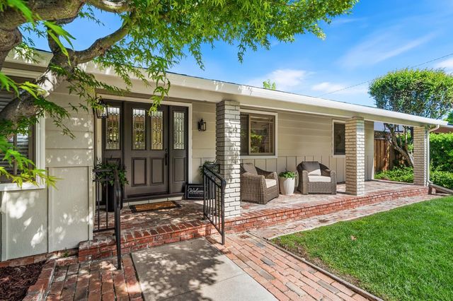 183 Belvue Drive, Los Gatos, CA 95032