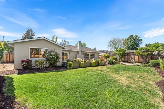 183 Belvue Drive, Los Gatos, CA 95032