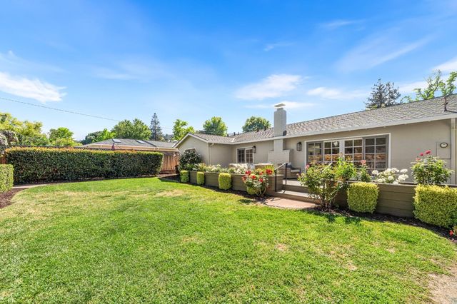 183 Belvue Drive, Los Gatos, CA 95032