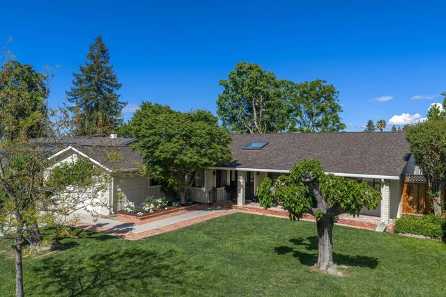 183 Belvue Drive, Los Gatos, CA 95032