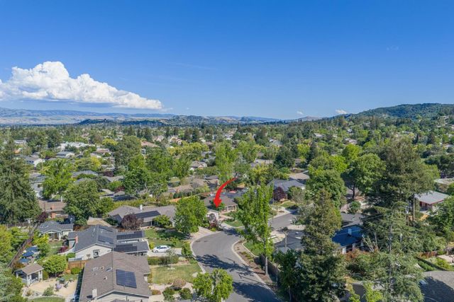 183 Belvue Drive, Los Gatos, CA 95032