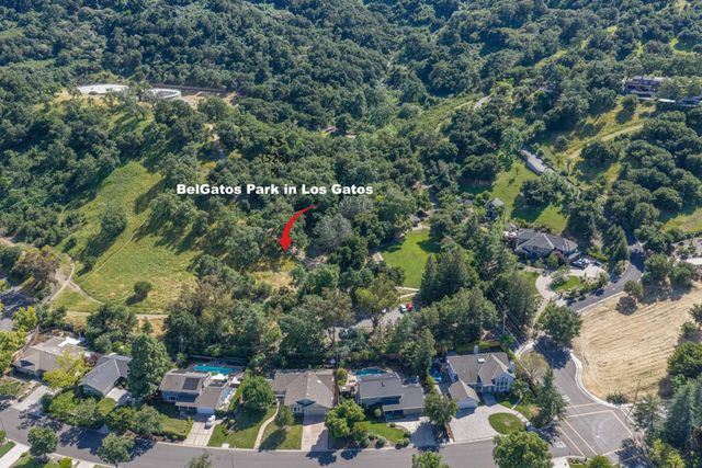 183 Belvue Drive, Los Gatos, CA 95032