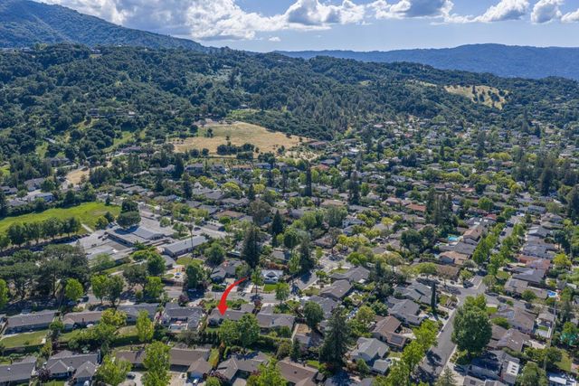 183 Belvue Drive, Los Gatos, CA 95032