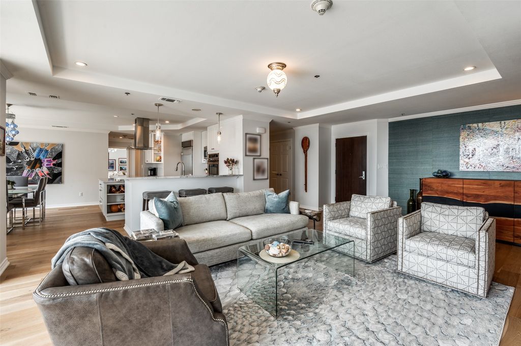 5909 Luther Lane 1601, Dallas, TX 75225