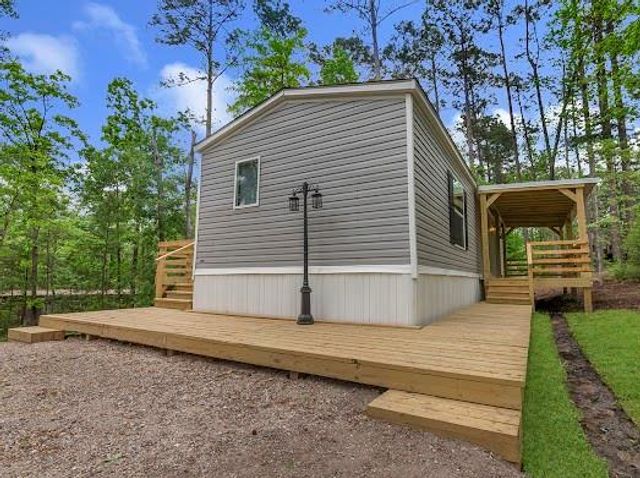 130 Bluejay Drive, Brookeland, TX 75931