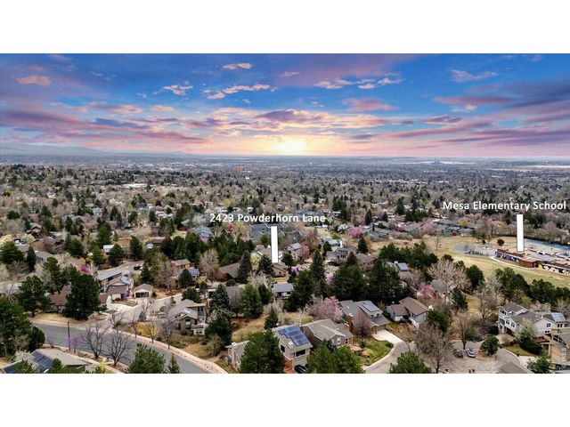 2423 Powderhorn Ln, Boulder, CO 80305