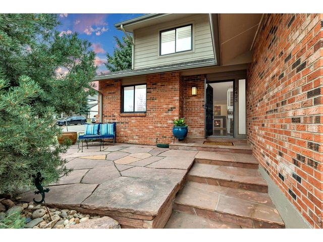 2423 Powderhorn Ln, Boulder, CO 80305