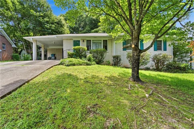 6574 Amity Court, Rex, GA 30273