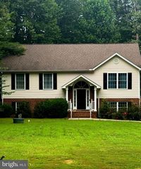205 MARDAY DR, Ruther Glen, VA 22546
