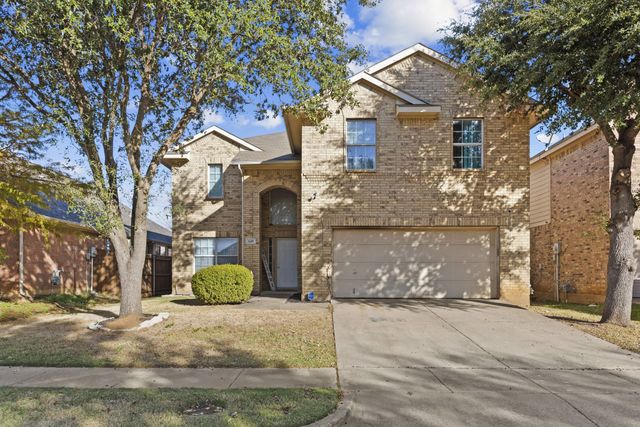 649 Nemitz Street, Crowley, TX 76036