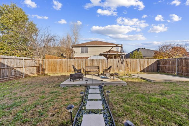 649 Nemitz Street, Crowley, TX 76036