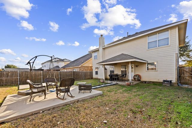649 Nemitz Street, Crowley, TX 76036