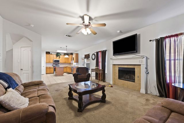 649 Nemitz Street, Crowley, TX 76036