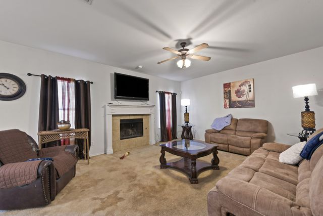 649 Nemitz Street, Crowley, TX 76036