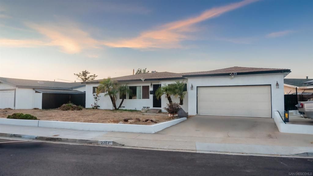 2361 Calle Tortuosa, San Diego, CA 92139 — exterior